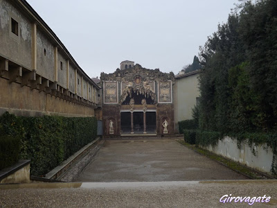 Corridoio Vasariano Firenze