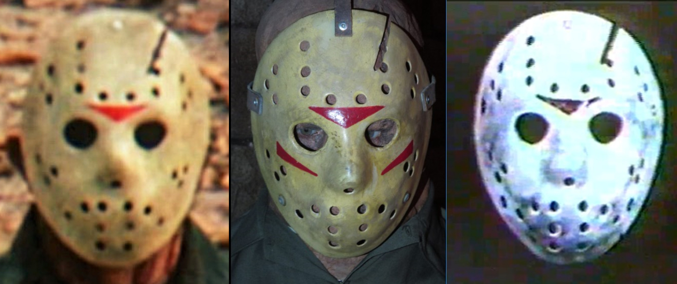 Jasonlivessince1980's Friday the 13th Blog: What Jason Mask Does the ...