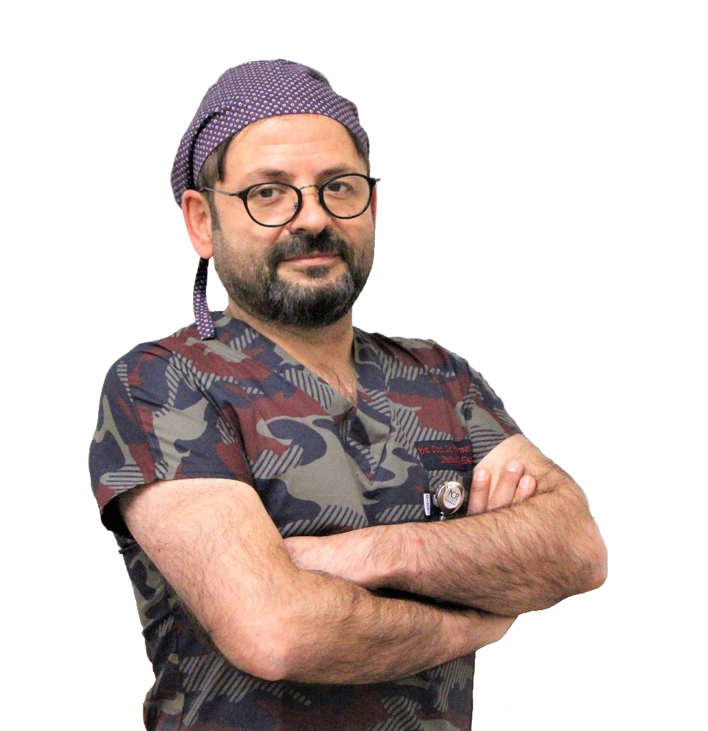 Doç. Dr. Mehmet KAPLAN Kimdir?