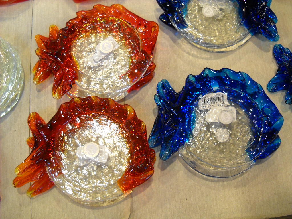 Daily Glimpses of Japan Glass Factory In Okinawa