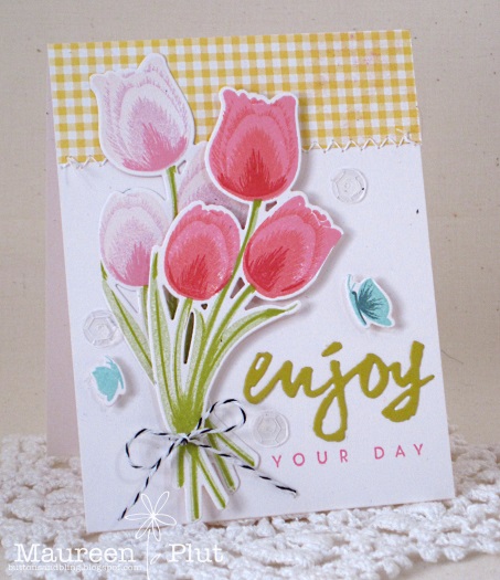 Buttons &amp; Bling: Enjoy Your (Last) Day (of your forties)