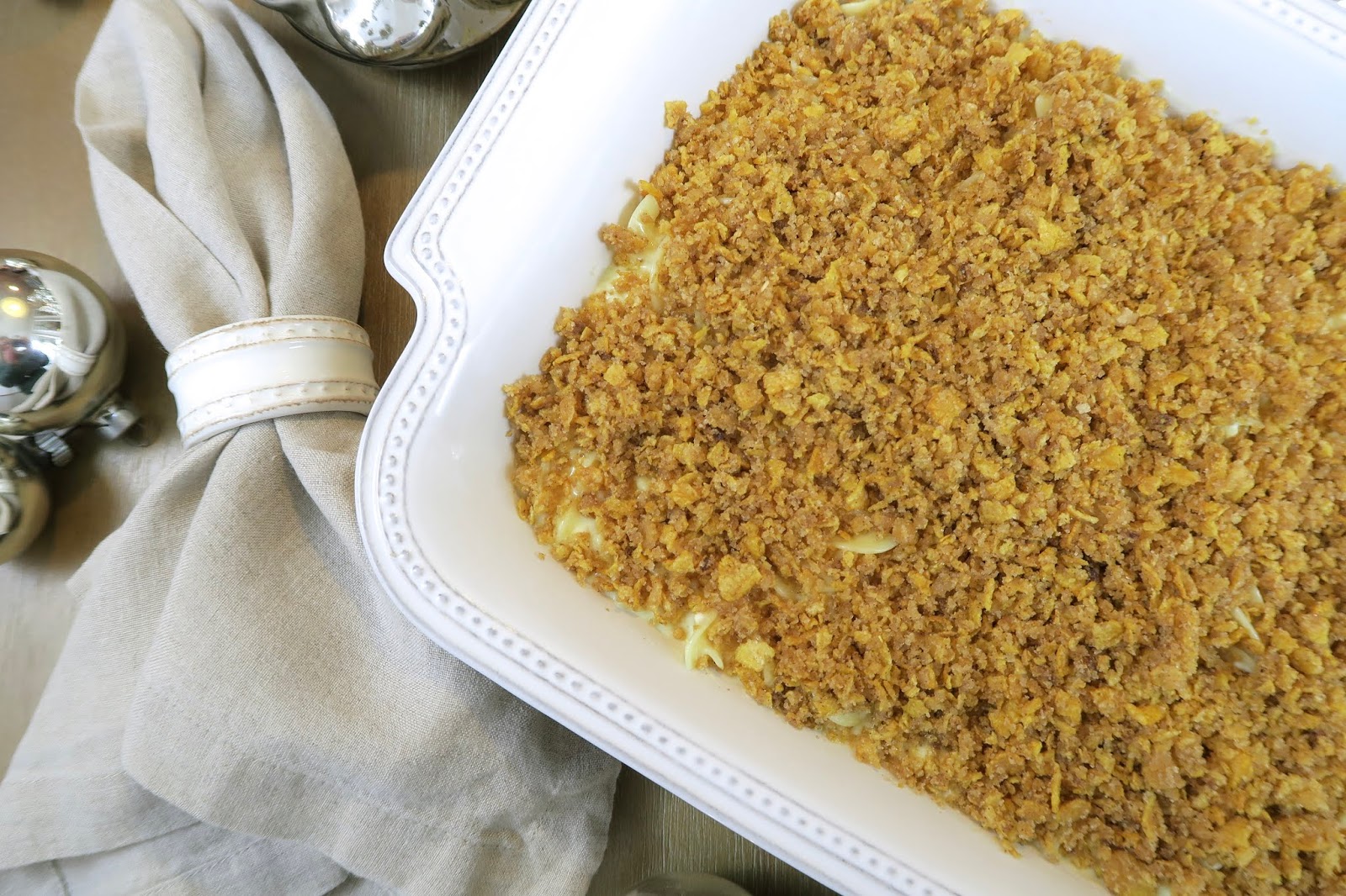 The Best Sweet Noodle Kugel Recipe With My Love, Katie