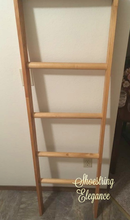 Seriously! 29+ List About Blanket Ladder Hobby Lobby They to