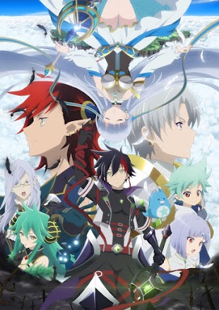 تقرير انمي Shironeko Project: Zero Chronicle (مشروع القطة البيضاء: السجل صفر) تقرير انمي Shironeko Project: Zero Chronicle (مشروع القطة البيضاء: السجل صفر)
