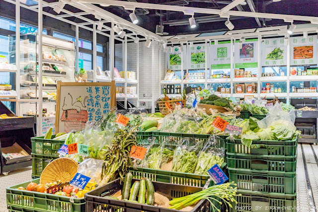 期間限定！騎著iBike微笑單車到第六市場買菜撿好康，即買即食美味帶著走！