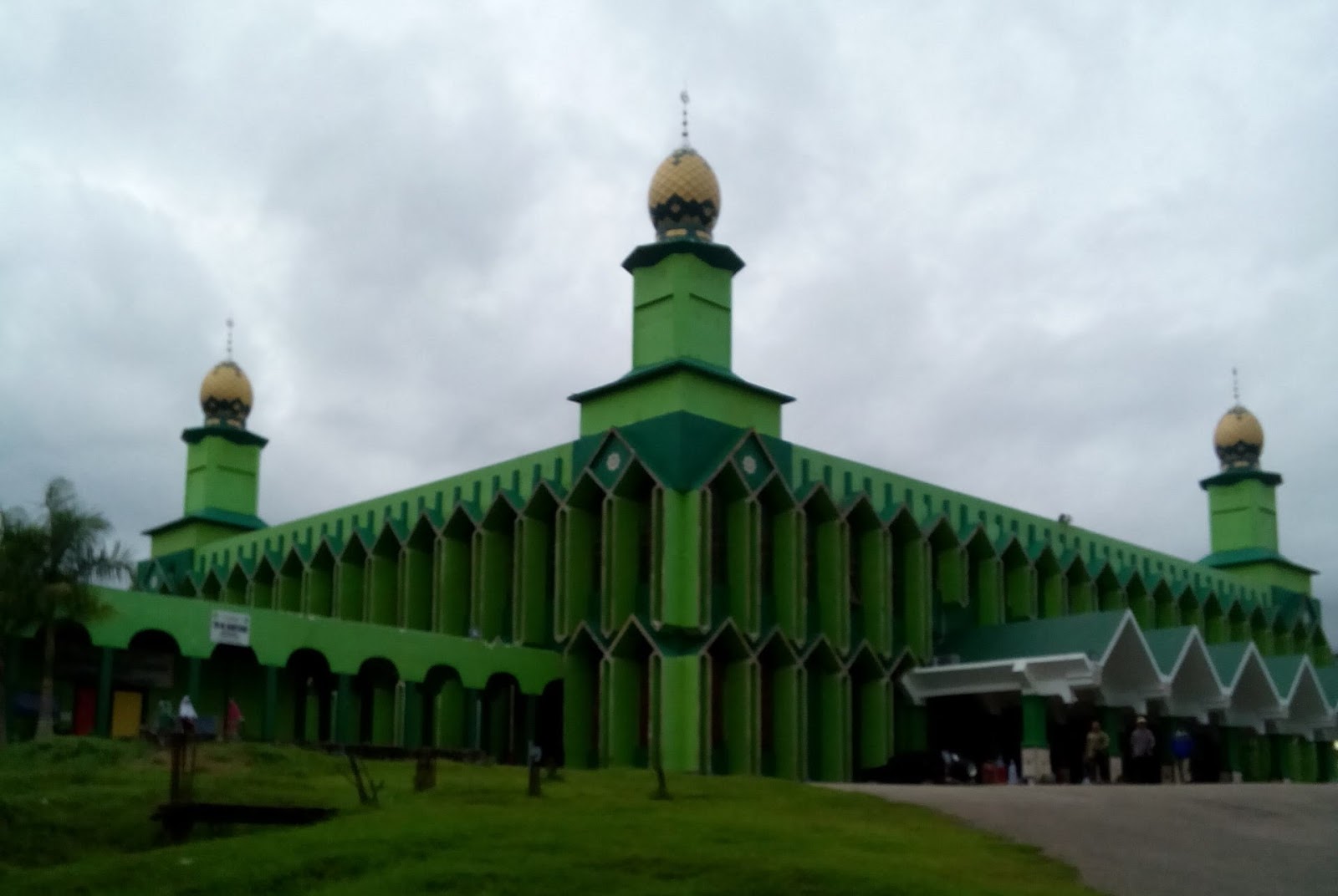 Rab Pembangunan Masjid 2019