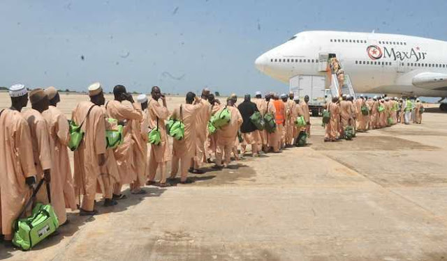 Farmers form 90 Percent 2017 intending Pilgrims from Taraba -official