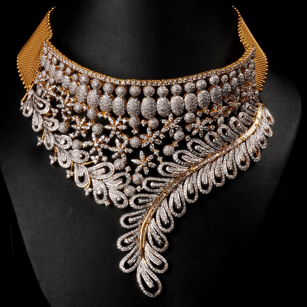 New Fashion Arrivals: Wedding Jewelry Awesome Design Latest Collection 2015