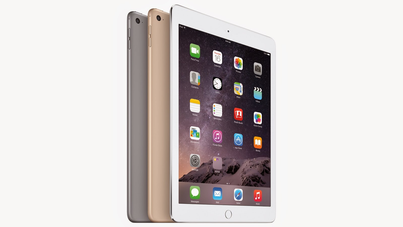 iPad Air 2 Review Specs, Features and Resolution | Gets Infi
