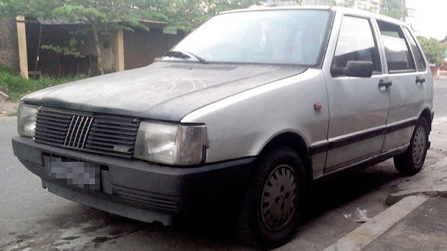 Fiat Uno 1
