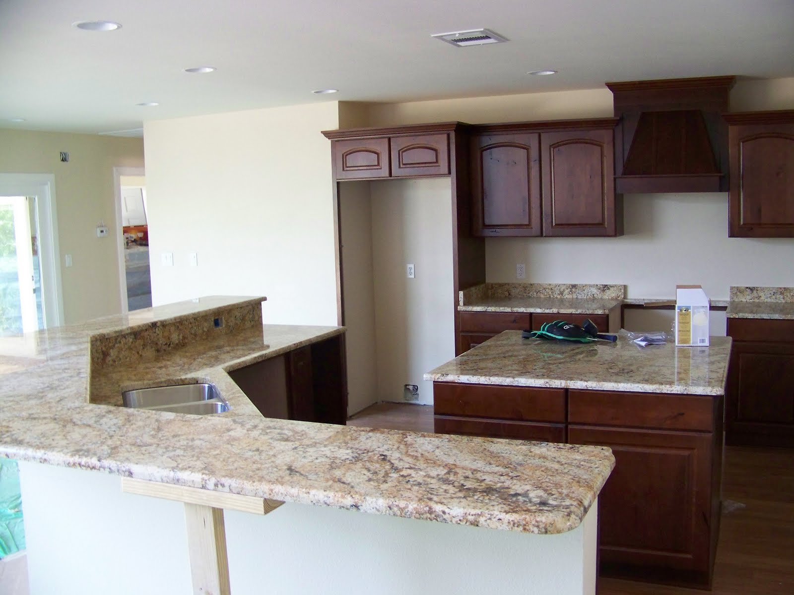 Hill Country Granite