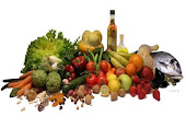 Dieta mediterrânea! É uma dieta para a saúde, tem no meu blog e é só colocar no google p/ achá-la.