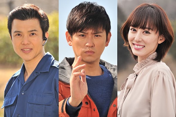 3 Cast Kamen Rider Agito Akan Muncul Di Serial Kamen Rider Zi-O 3 Cast Kamen Rider Agito Akan Muncul Di Serial Kamen Rider Zi-O
