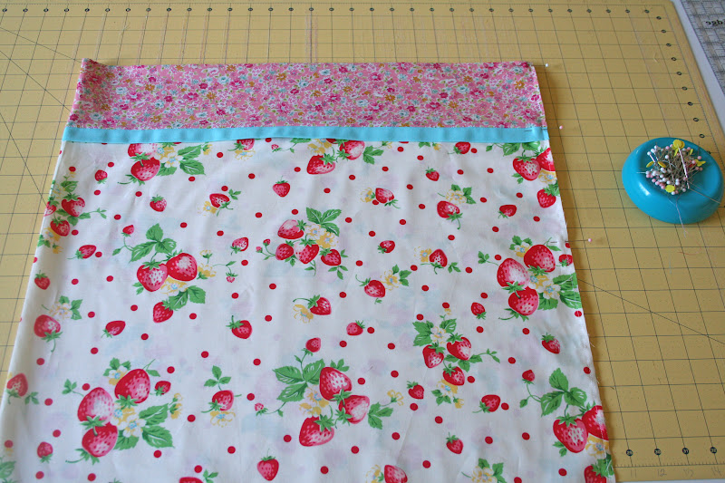 lovely little handmades a magic pillowcase tutorial!