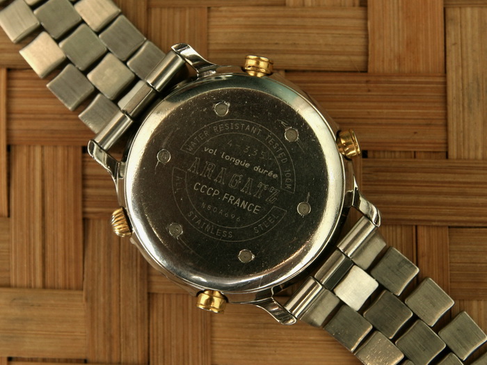 Montre Yema Spationaute III - À Quartz - Occasion - Style Sport - Unisexe Adulte