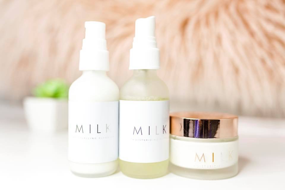 maskcara milk skincare