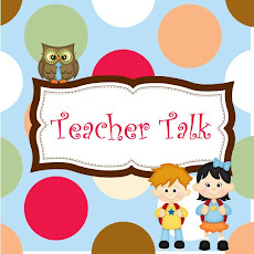 The Teacher Talk Blog!