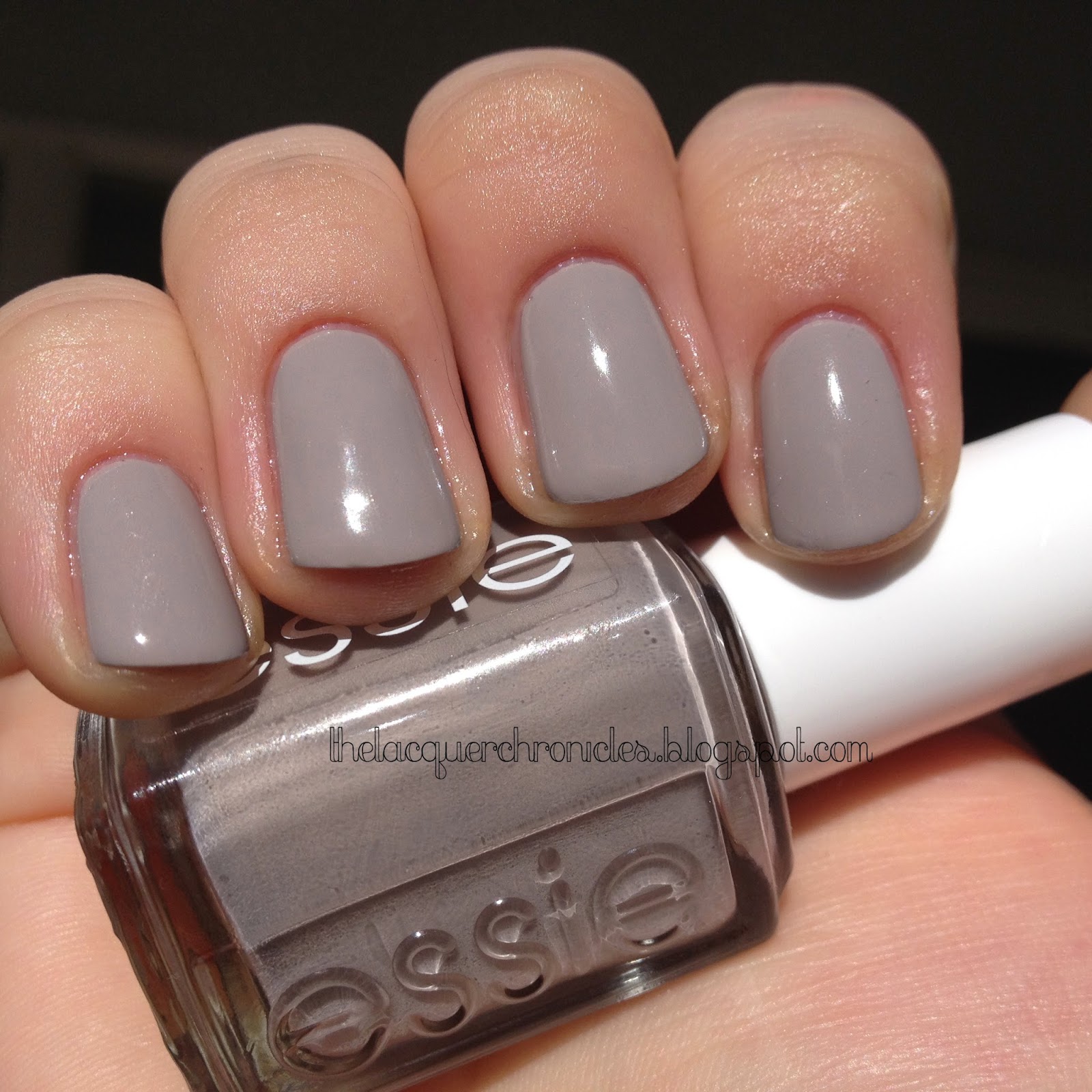 The Lacquer Chronicles: Essie Take It Outside
