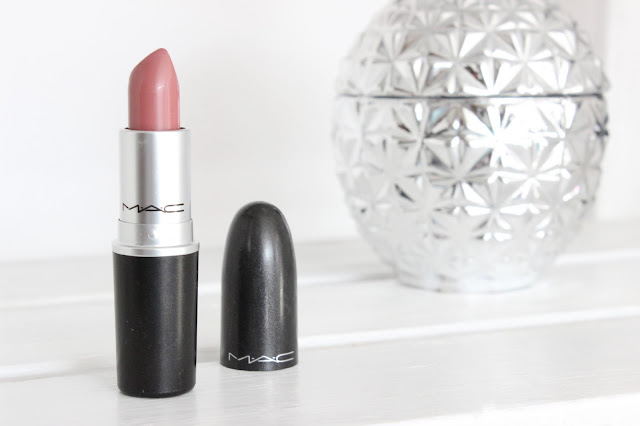 MAC Brave Lipstick | Review & Swatches