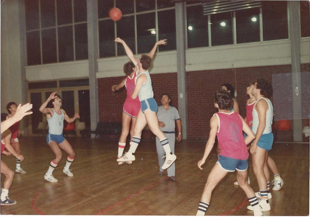 Rebound Basketball Academy Inc. Photo Gallery