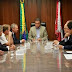 Governador apresenta oportunidades de investimentos a embaixador e cônsul espanhóis