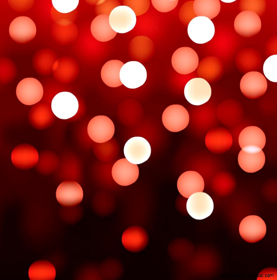 Abstract Red Bokeh Hd Wallpapers