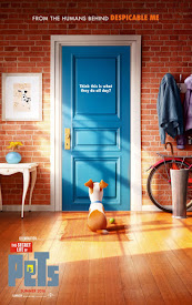 Watch Movies The Secret Life of Pets (2016) Full Free Online