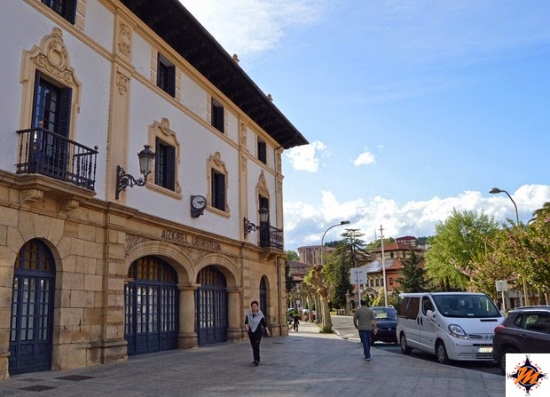 Azkoitia, ex stazione Azkoitia, ex stazione