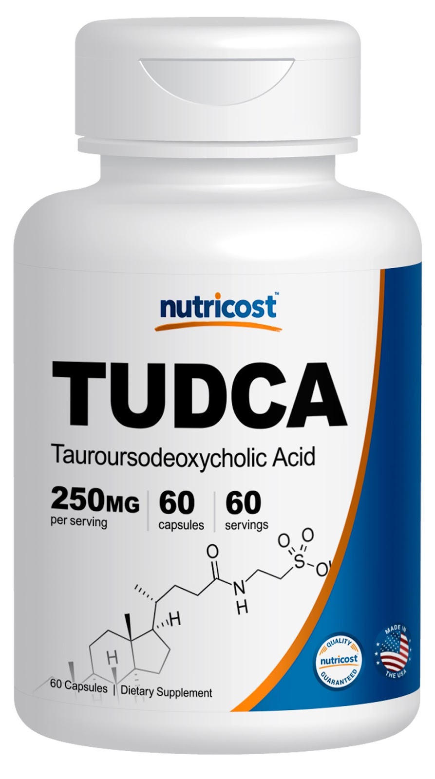 Tudca Culturismo total