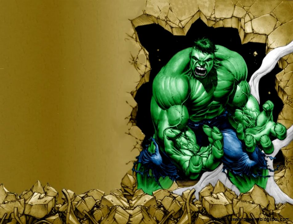 Cool Hulk Wallpaper 6781898
