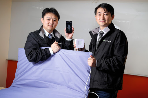 [Meet創業之星] 讓臥床病人得到更好的照顧！美思科技打造智慧床墊照護系統