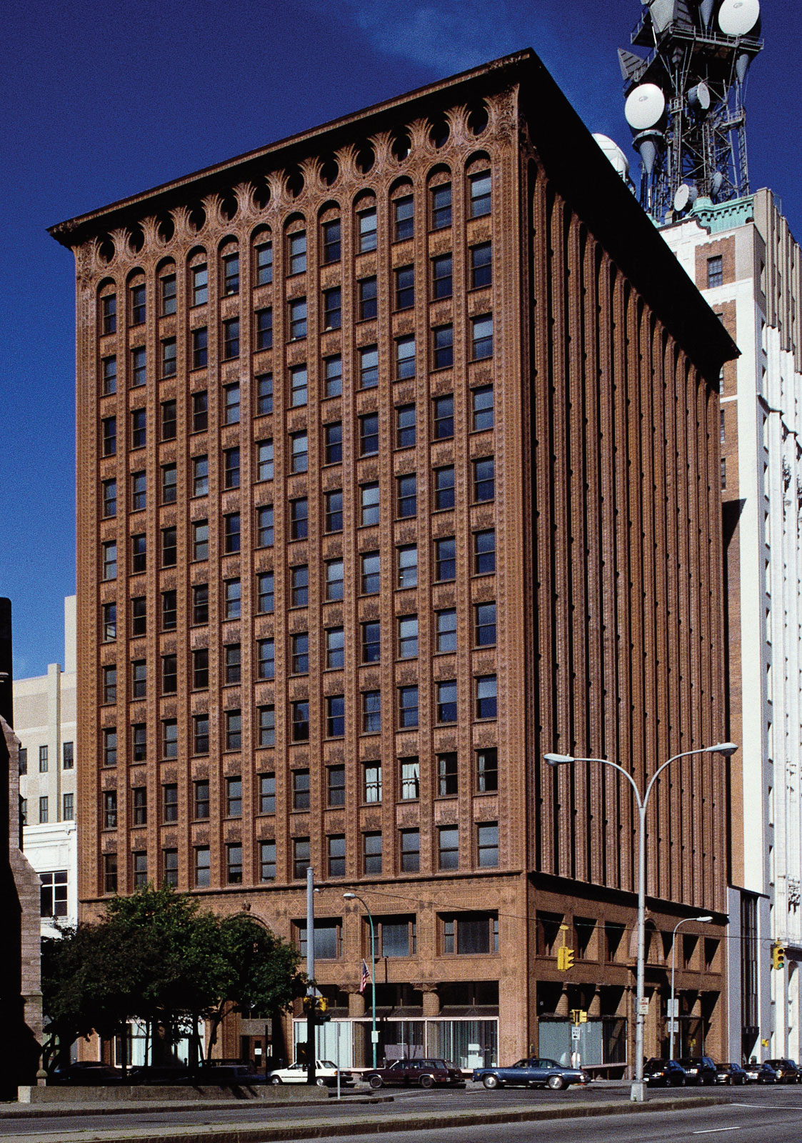 El rincón de Sullivan: LOUIS SULLIVAN OBRAS PARTE I El rincón de Sullivan: LOUIS SULLIVAN OBRAS PARTE I