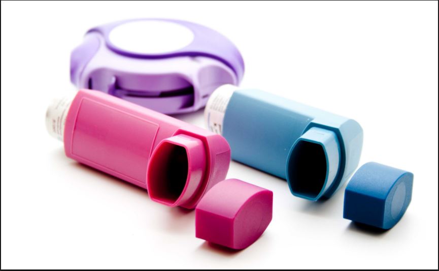 Asthma Inhaler and Treatment RadTechOnDuty