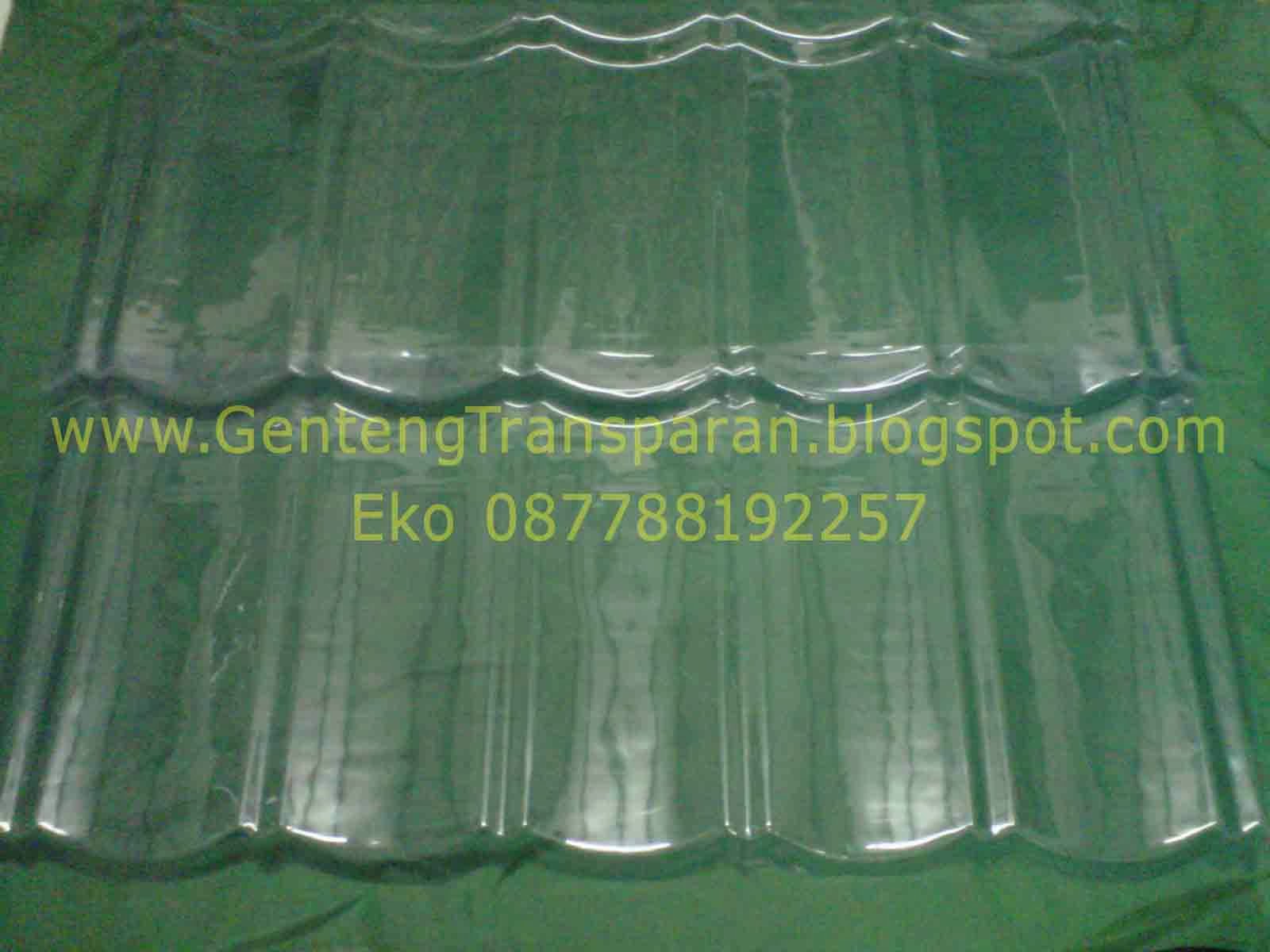  Genteng Transparan  Murah JUAL ATAP TRANSPARAN  PVC