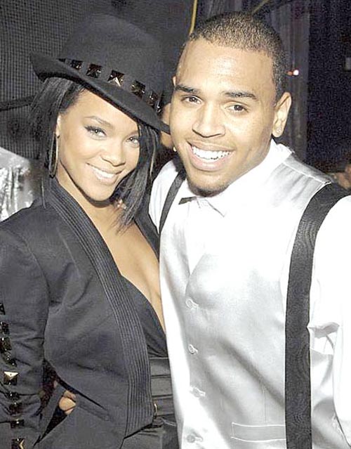 Rihanna And Chris Brown Split Again After Pictures Of