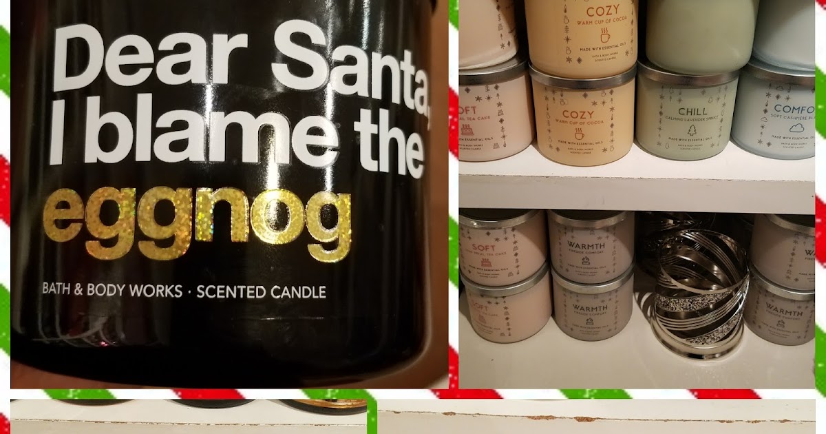 Real Talk About Bath and Body Works Candles