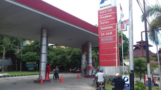 Jatah Premium Dan Solar Di SPBU Halong Masih Kurang 2 SPBU