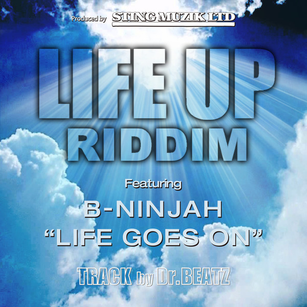 [Single] B-ninjah – LIFE GOES ON (2016.04.13/MP3/RAR)