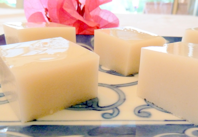 Stylish Settings Coconut Jelly