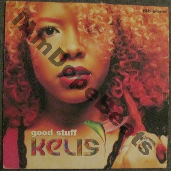 iAmDopeBeats Catalog Kelis Good Stuff [Promo Vinyl Single]