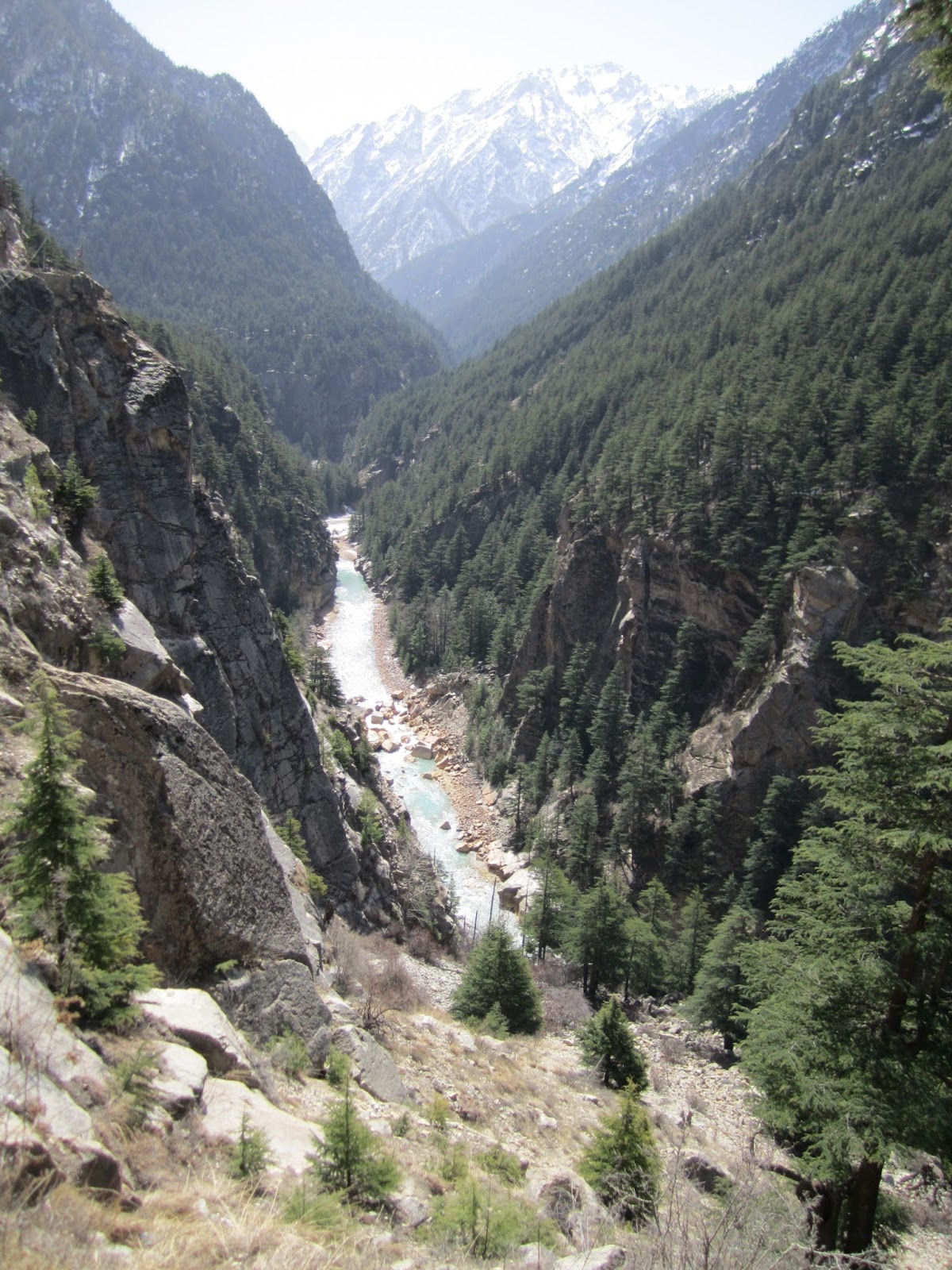 Ганготри индия