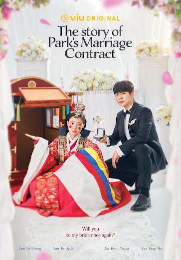Cô Dâu Xuyên Không (Hôn Nhân Hợp Đồng) - The Story of Park's Marriage Contract
