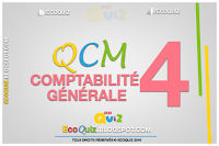 Comptabilité Générale : QCM 4