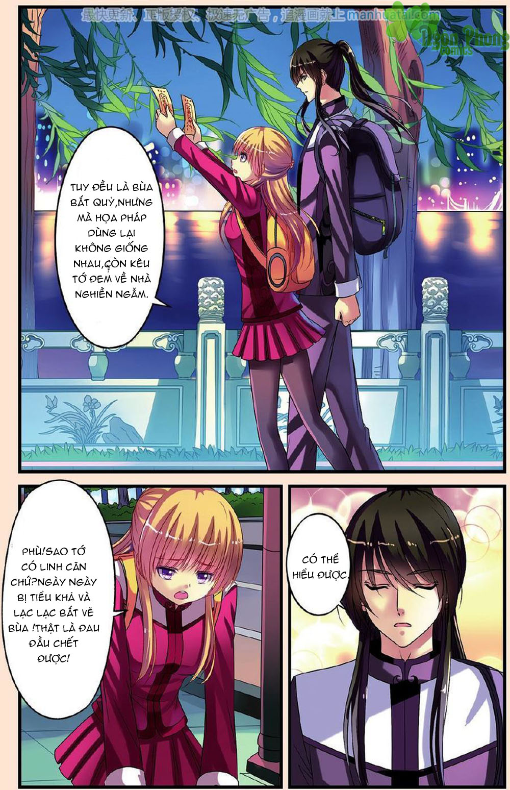 Bỉ Chi Thiên Niên - Chương 22 - Trang 6