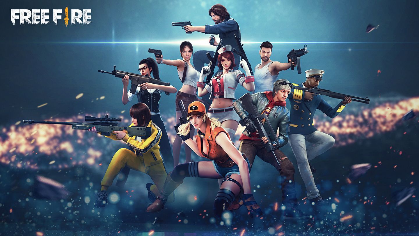 Main Game Freefire Untuk Pemula Januari 2019