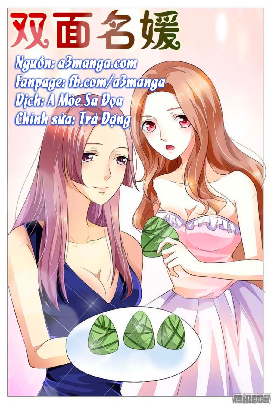 Song Diện Danh Viện - Chương 21 - Trang 2