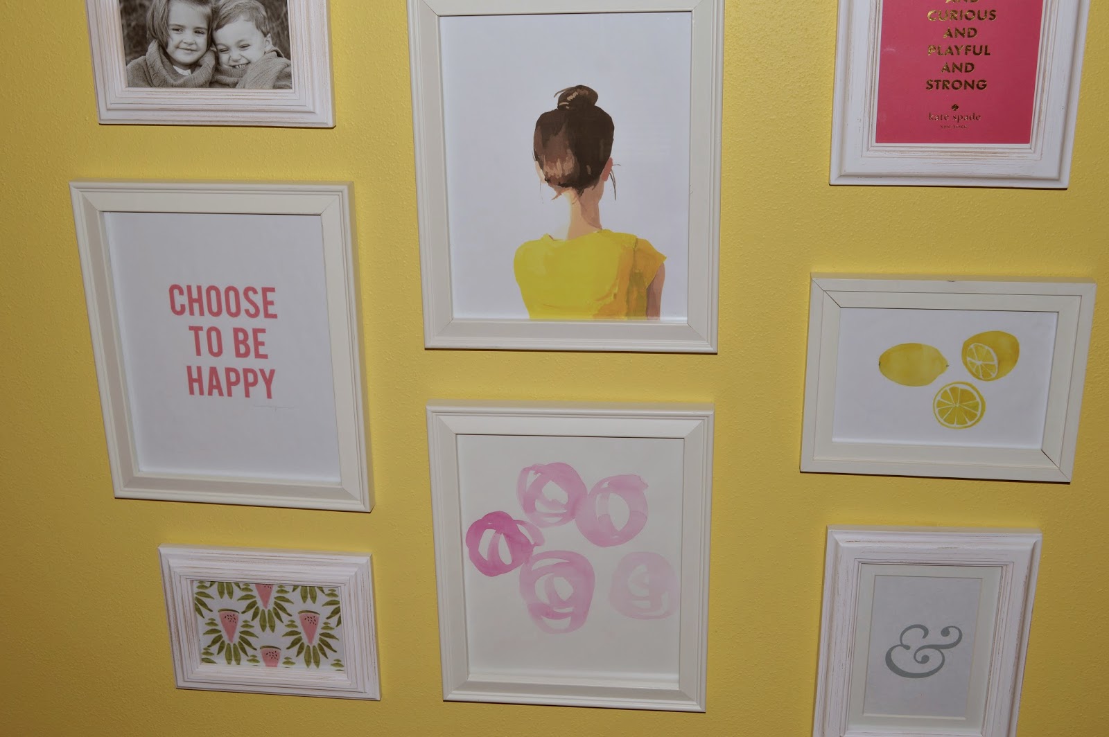 citrus-and-style-my-gallery-wall