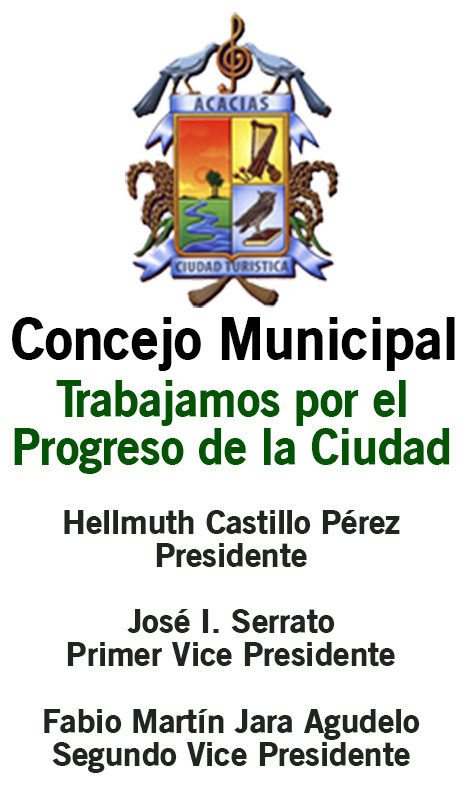 Concejo Municipal de Acacías