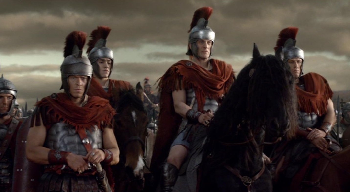 APASIONADOS DEL IMPERIO ROMANO PUBLIO RUTILIO RUFO DICE SOBRE LA