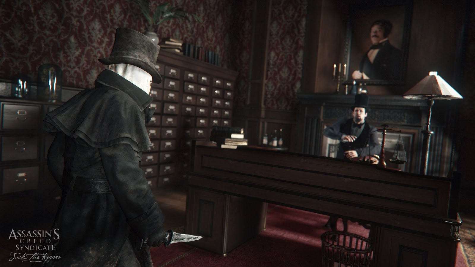 Assassin S Creed Syndicate Trailer Dlc Jack O Estripador Jack The My